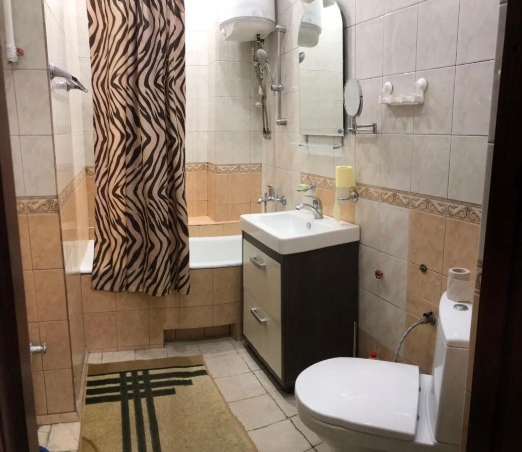 Apartment Near Deribasovskaya 오데사 외부 사진