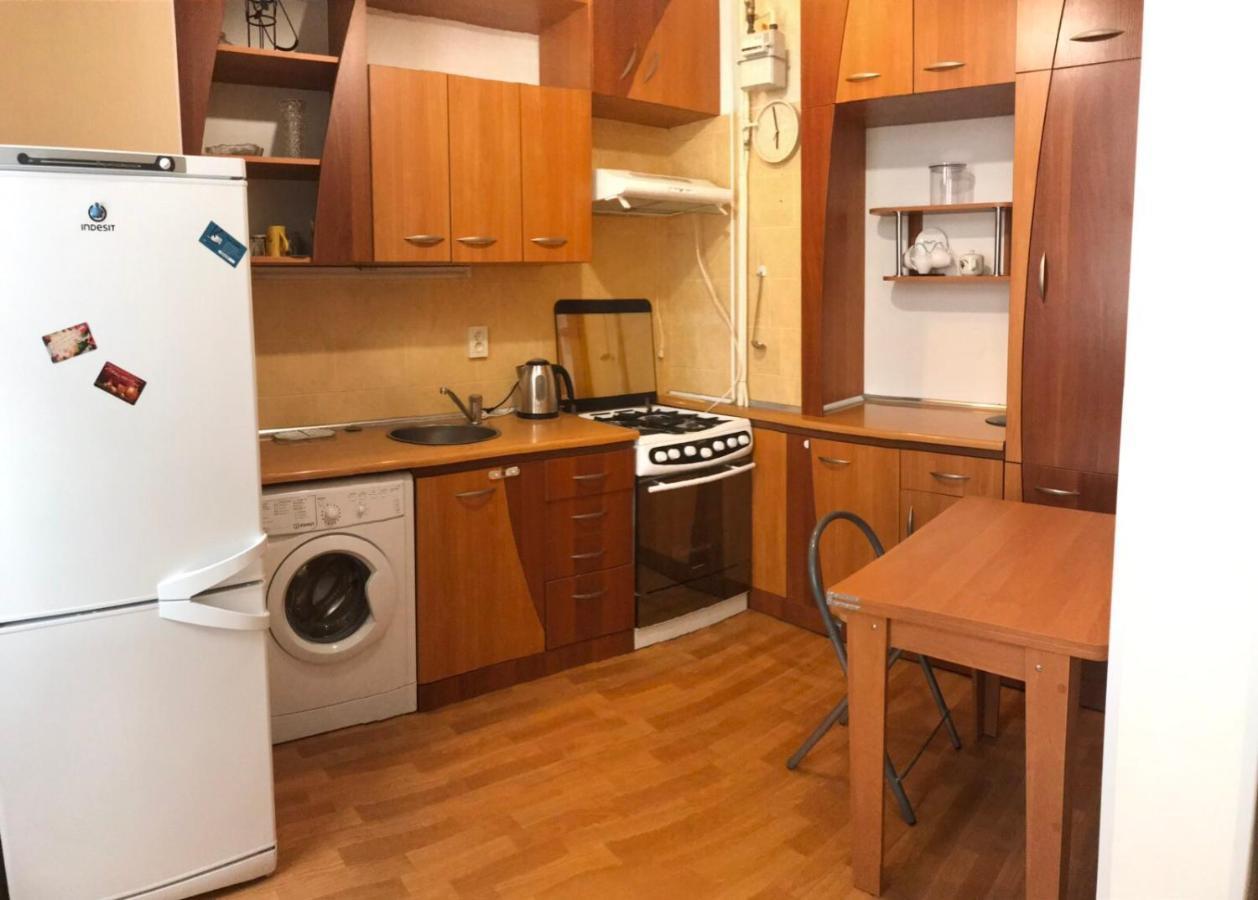 Apartment Near Deribasovskaya 오데사 외부 사진