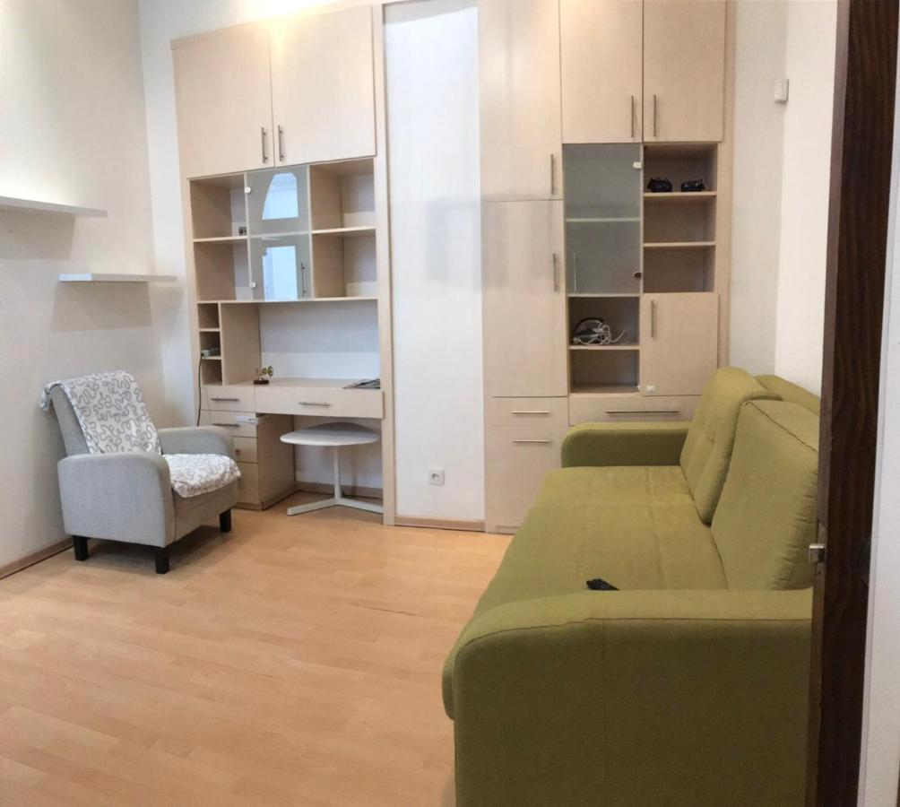 Apartment Near Deribasovskaya 오데사 외부 사진