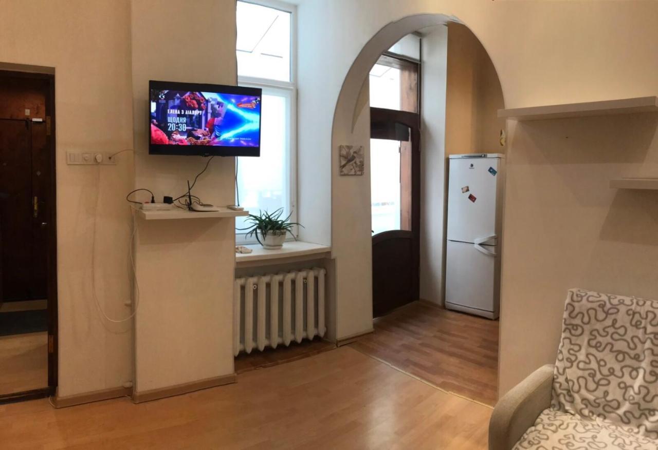 Apartment Near Deribasovskaya 오데사 외부 사진